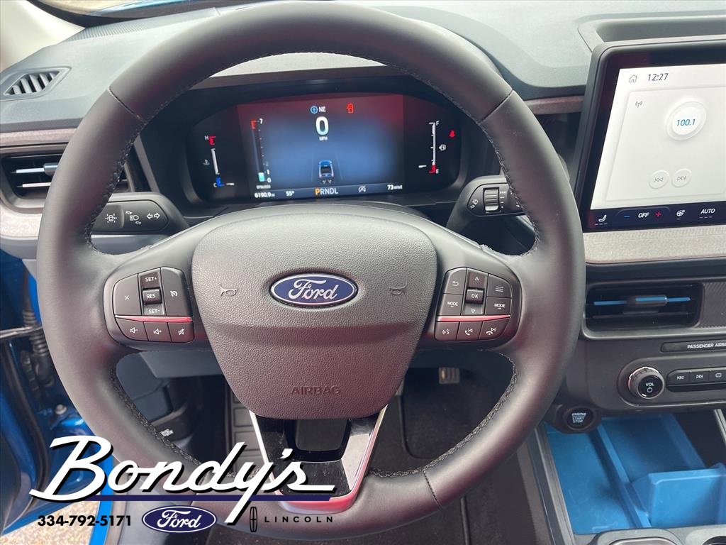 Used 2025 Ford Maverick XLT w/ XLT Luxury Package image 7