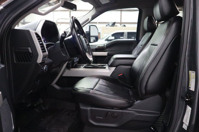 Used 2021 Ford F350 Lariat w/ Lariat Ultimate Package AWD/4WD image 6