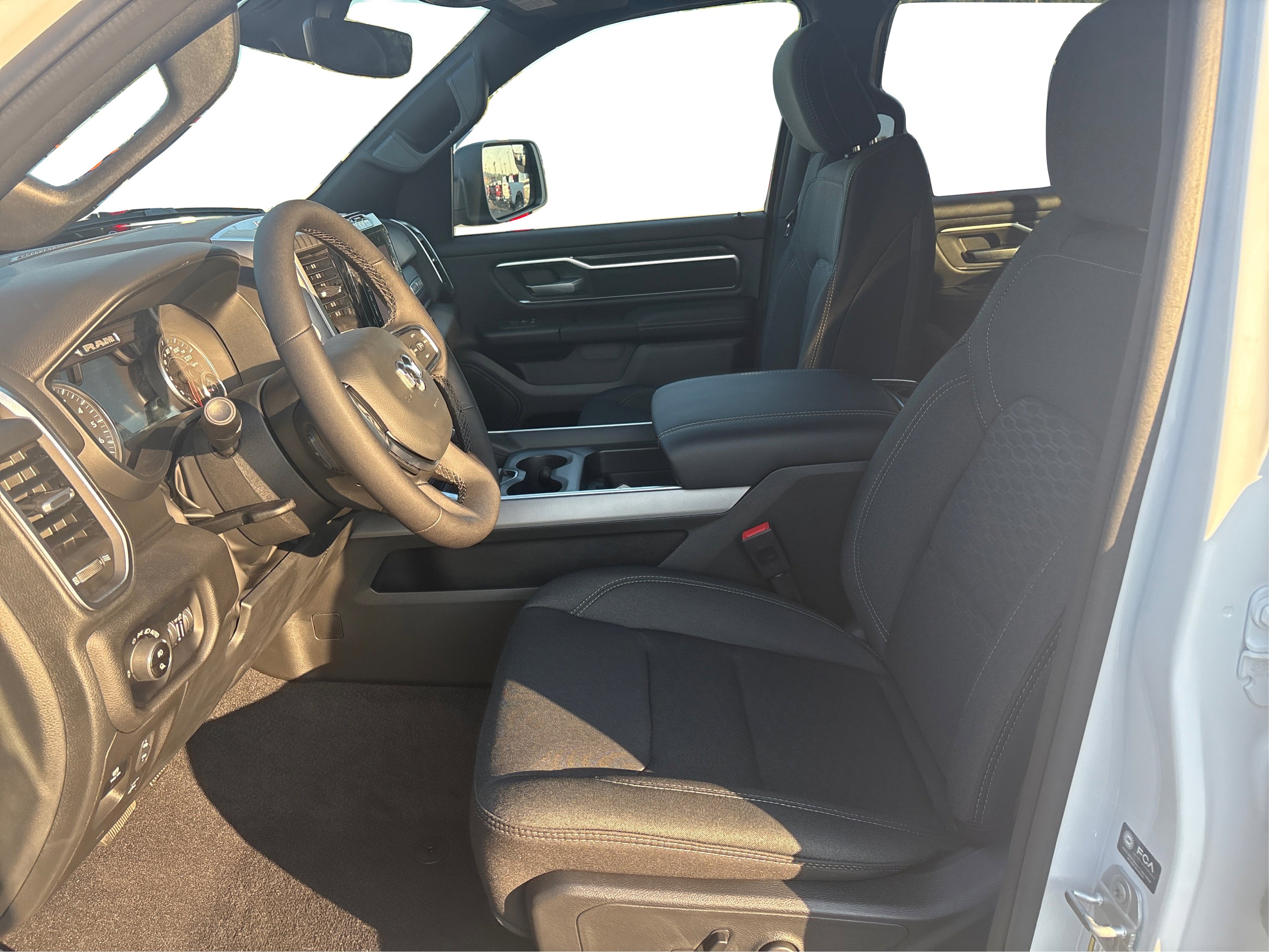 New 2026 RAM 1500 Lone Star image 9