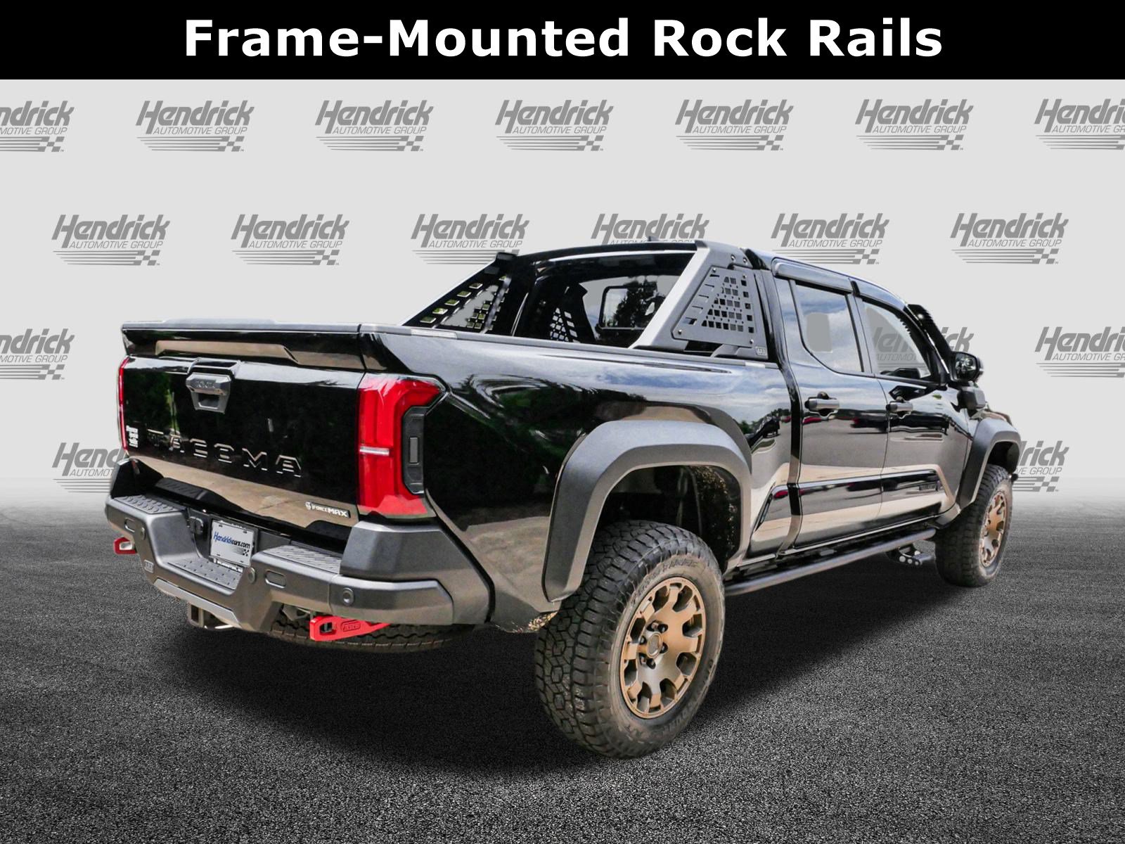 Used 2024 Toyota Tacoma 4x4 Double Cab Hybrid image 10