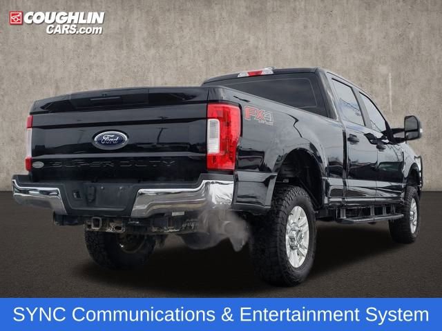 Used 2019 Ford F250 XL w/ STX Appearance Package image 9