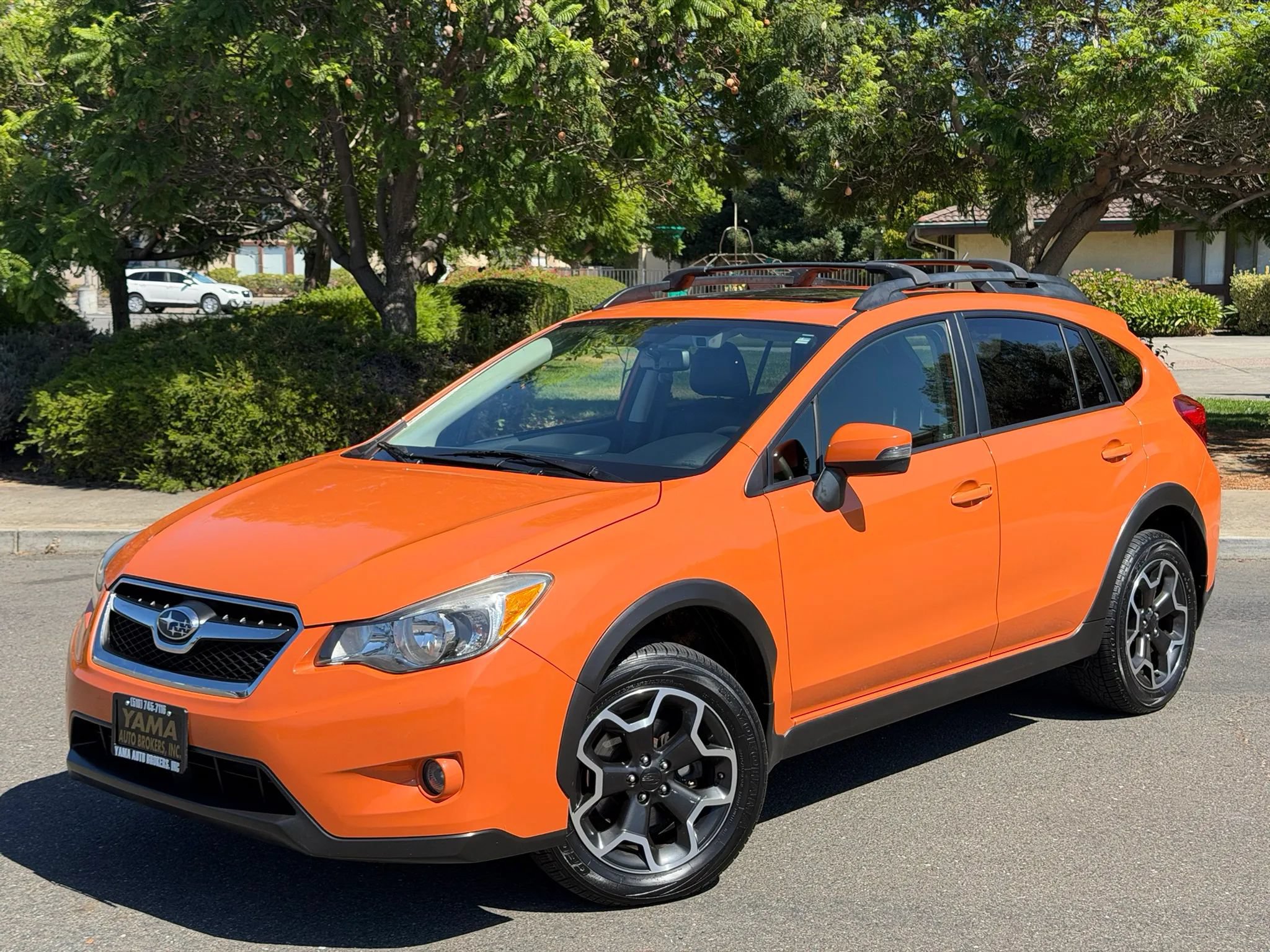 Used 2015 Subaru XV Crosstrek 2.0i Limited