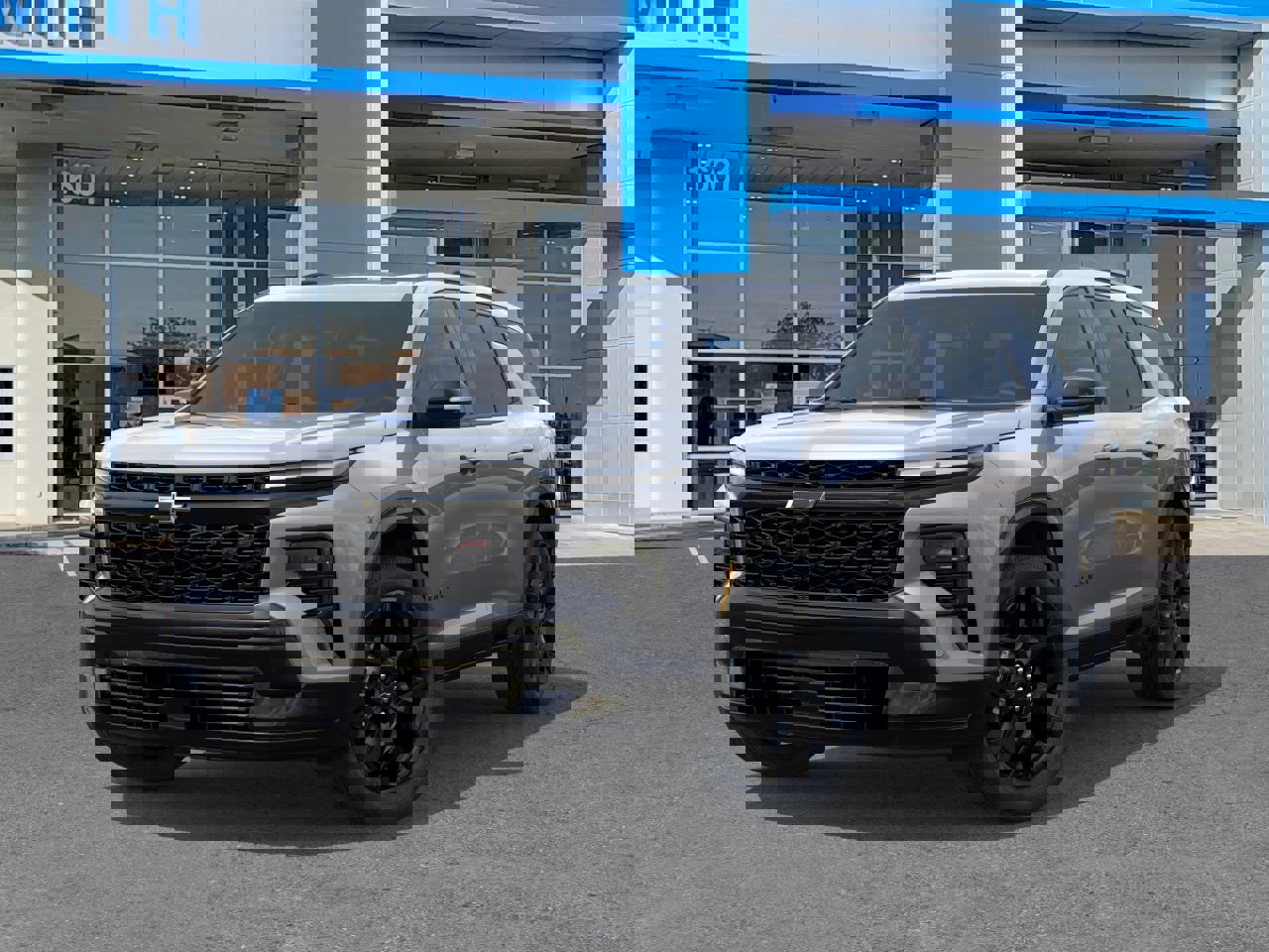 New 2026 Chevrolet Traverse RS image 6