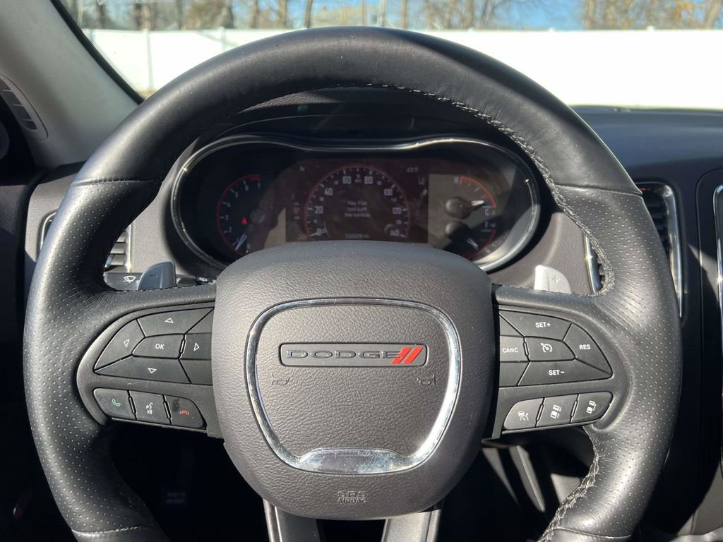 Used 2018 Dodge Durango GT w/ Technology Group image 35