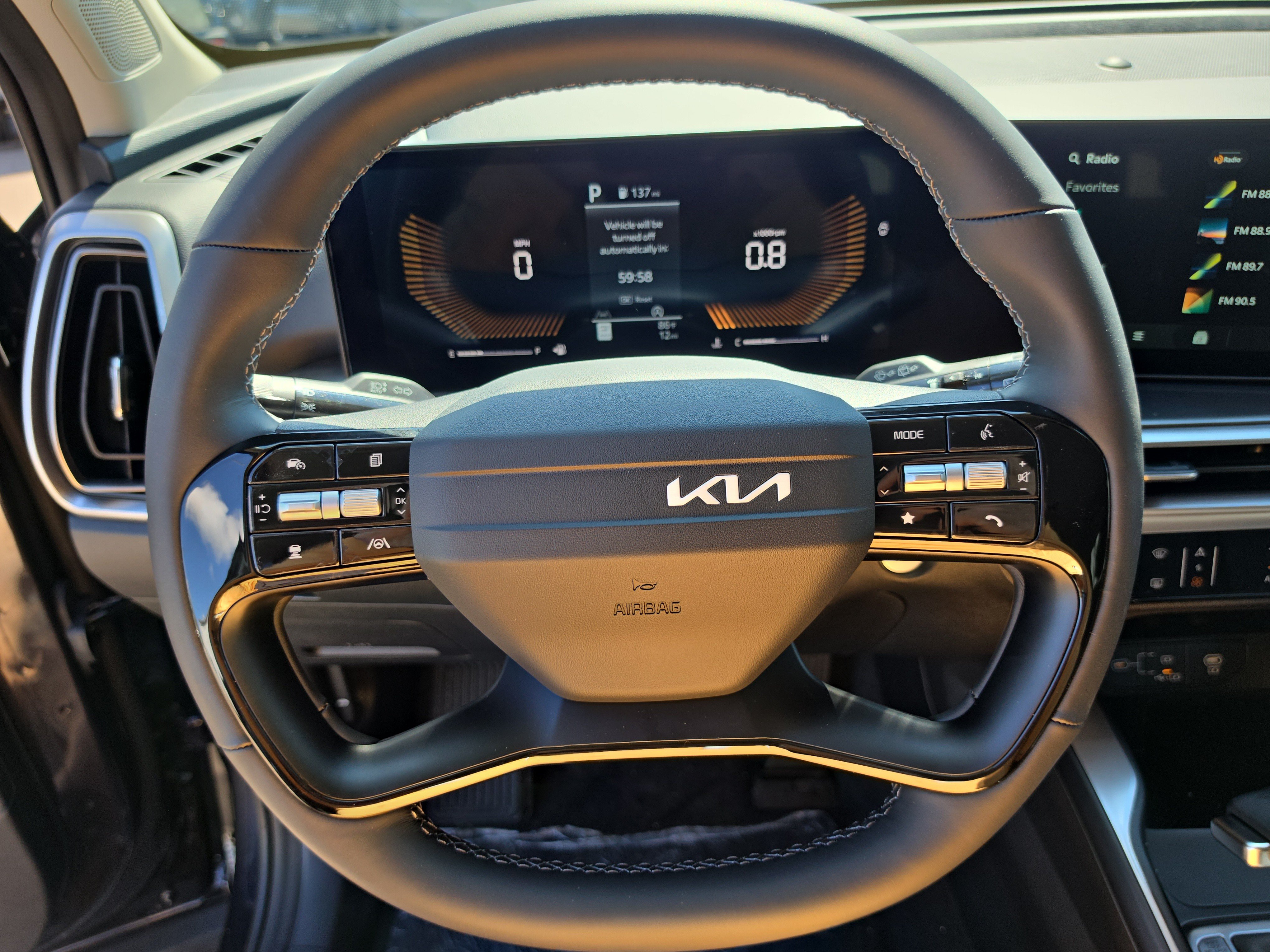 New 2026 Kia Sorento LX FWD image 29