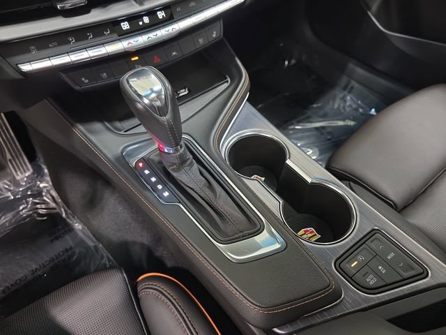 Used 2024 Cadillac CT4 Sport w/ Climate Package AWD/4WD image 25