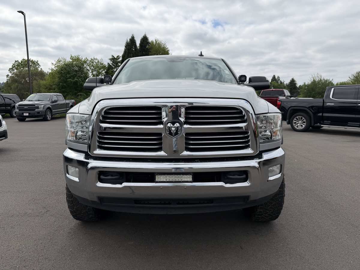 Used 2013 RAM 2500 Big Horn AWD/4WD image 3