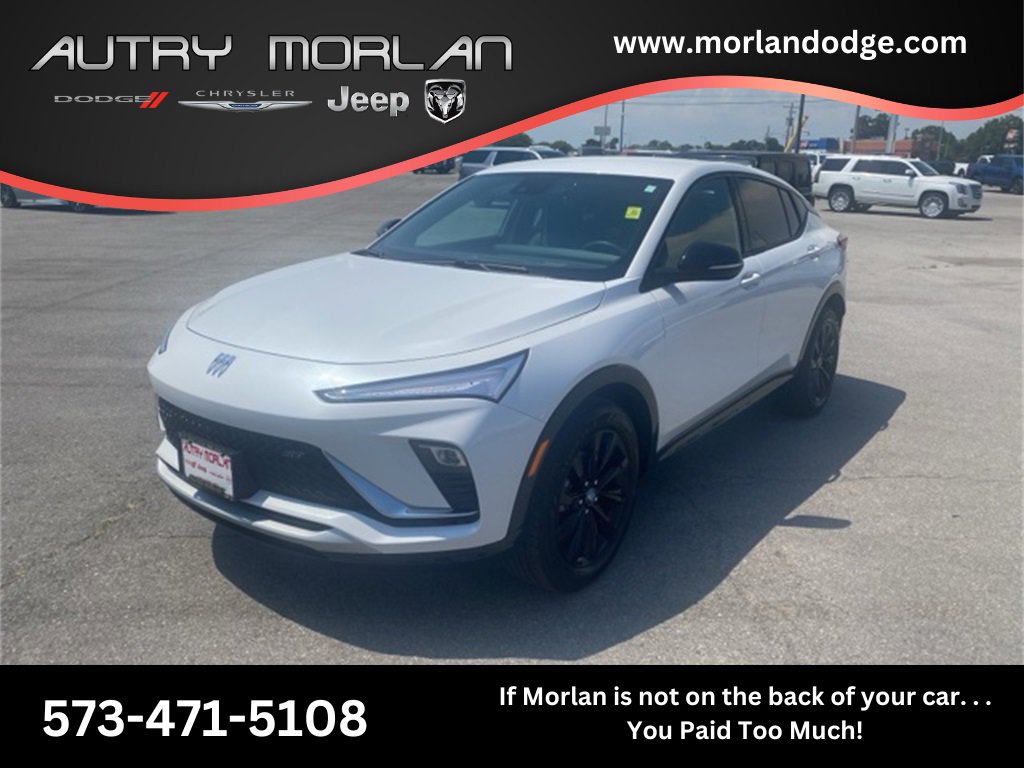 Used 2024 Buick Envista Sport Touring w/ Convenience I Package image 1