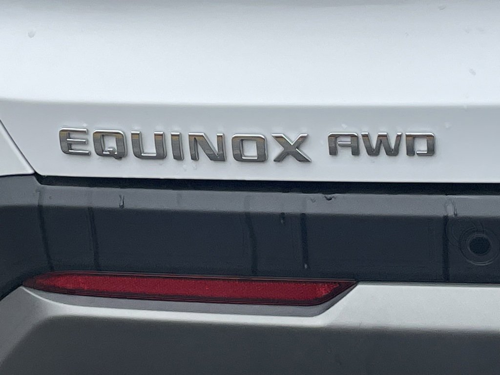 Certified 2025 Chevrolet Equinox LT image 19