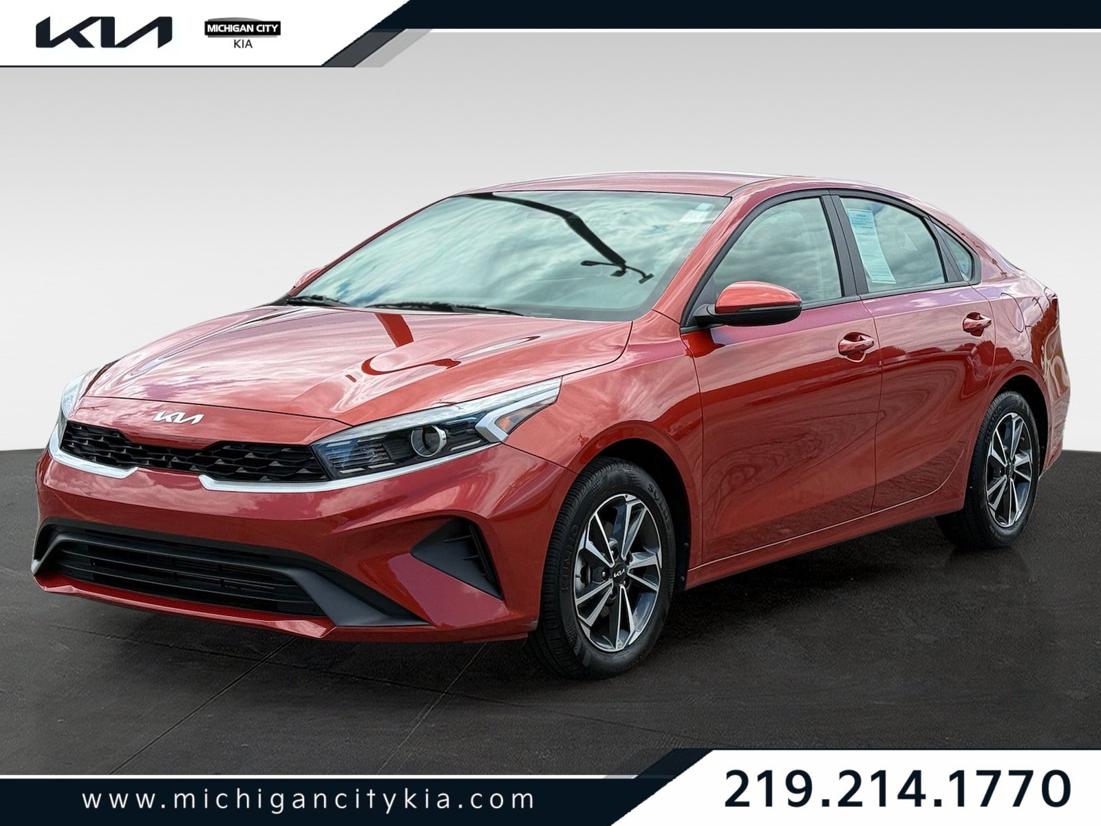 Used 2023 Kia Forte LXS w/ LXS Technology Package