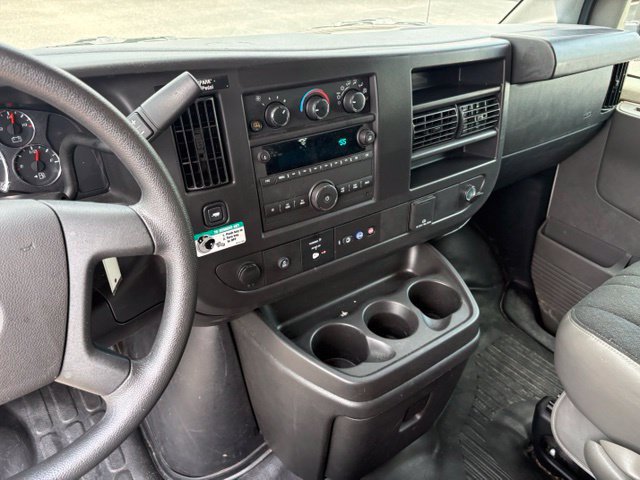 Used 2025 Chevrolet Express 2500 w/ Driver Convenience Package RWD image 34