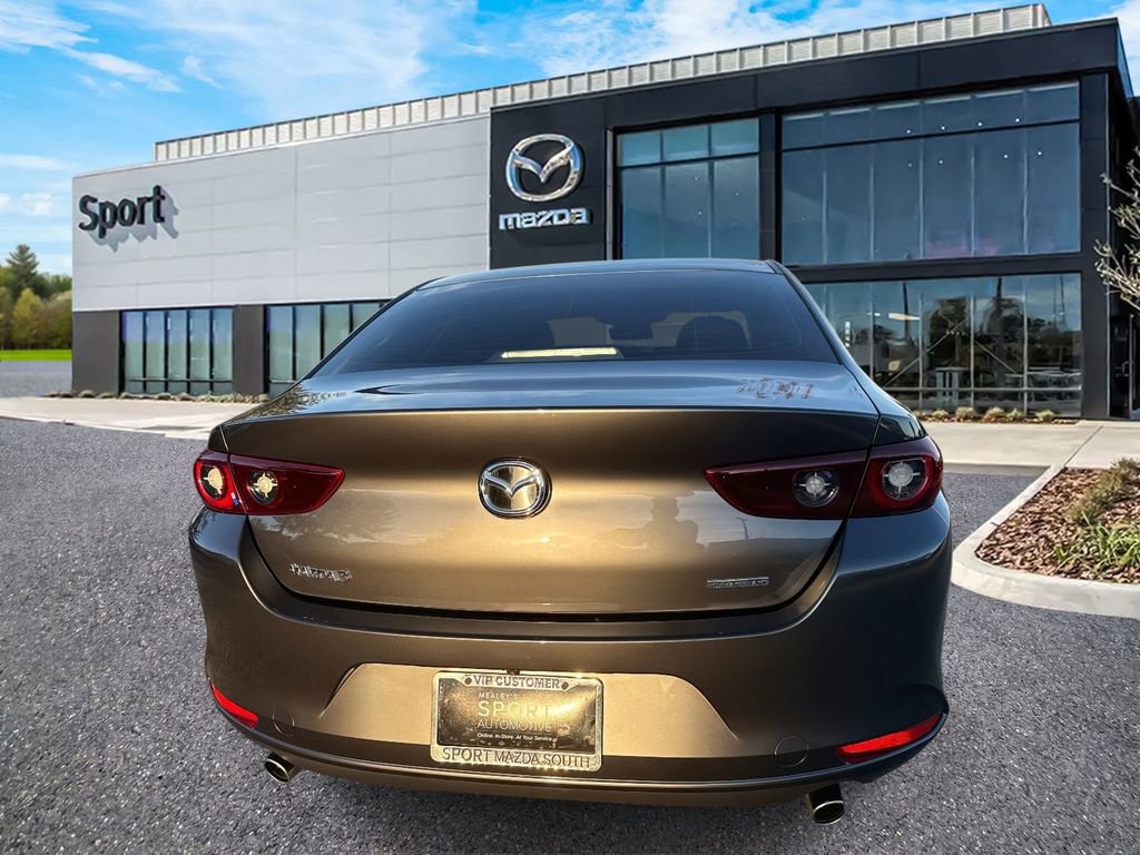 Used 2024 MAZDA MAZDA3 s image 4