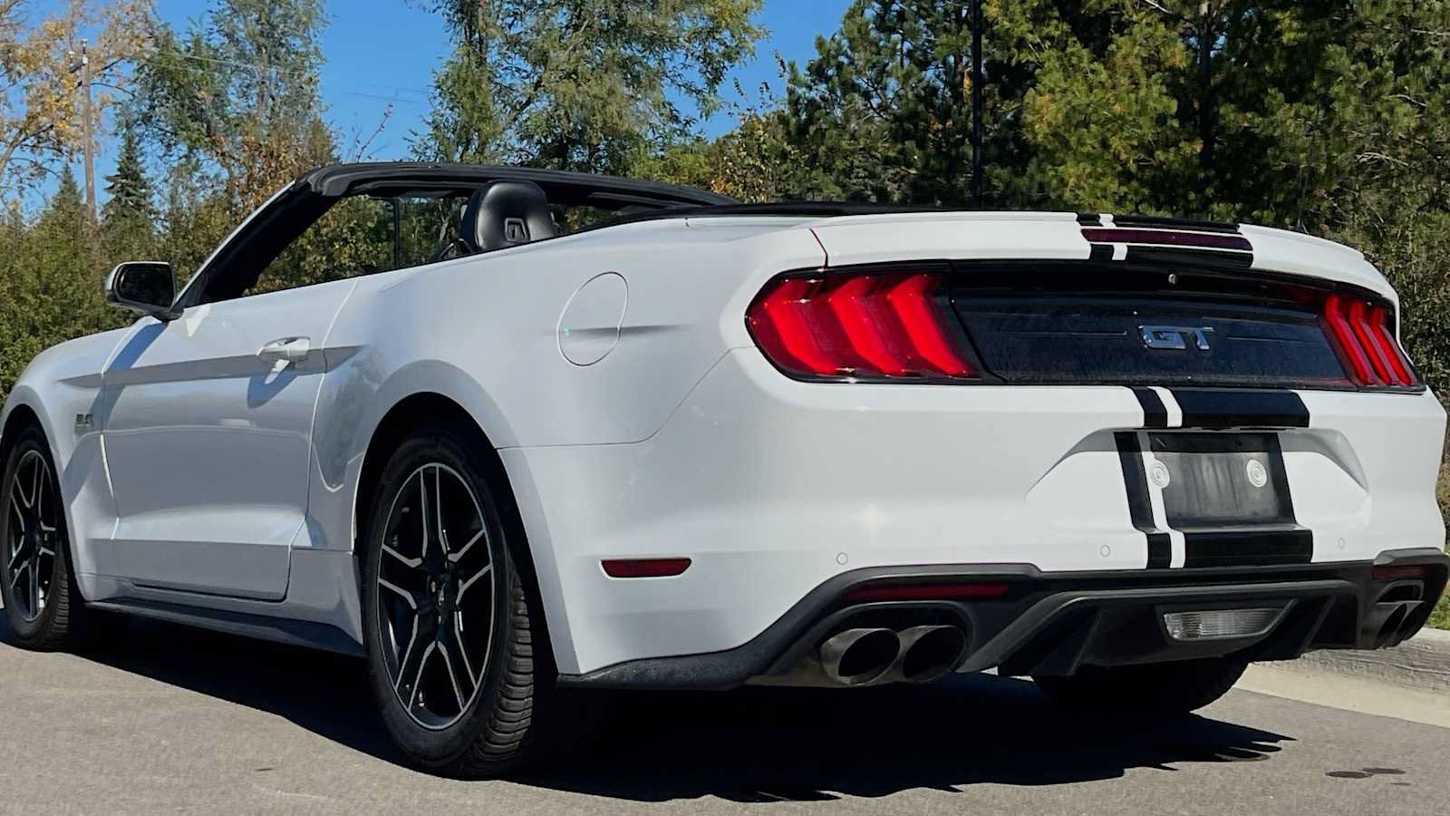 Used 2019 Ford Mustang GT Premium w/ Equipment Group 401A RWD image 17