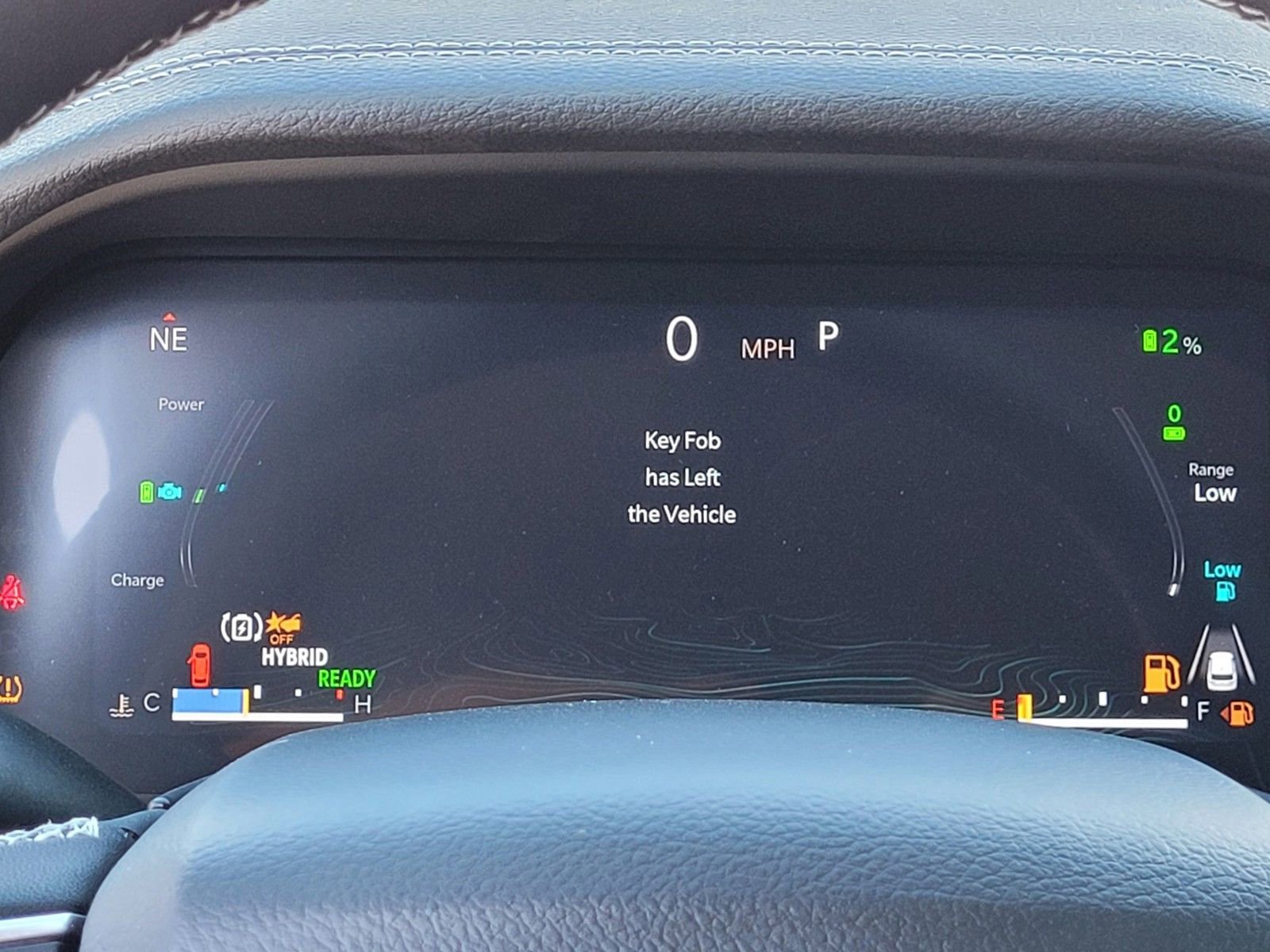 New 2024 Jeep Grand Cherokee Limited 4xe w/ Luxury Tech Group II image 15