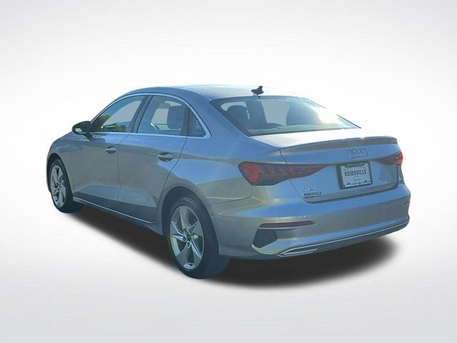 Used 2024 Audi A3 2.0T Premium FWD image 3