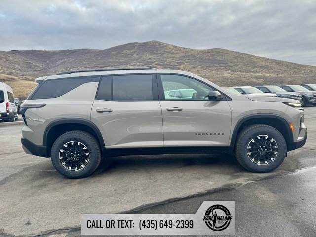 New 2026 Chevrolet Traverse Z71 w/ Enhanced Driving Package image 3