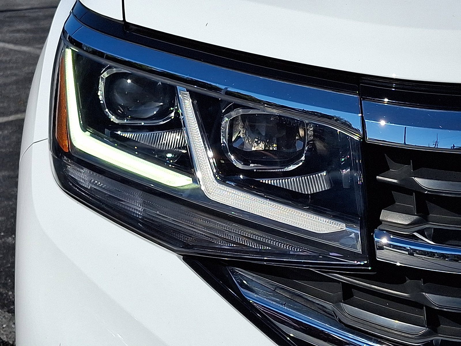 Used 2022 Volkswagen Atlas SE FWD image 11