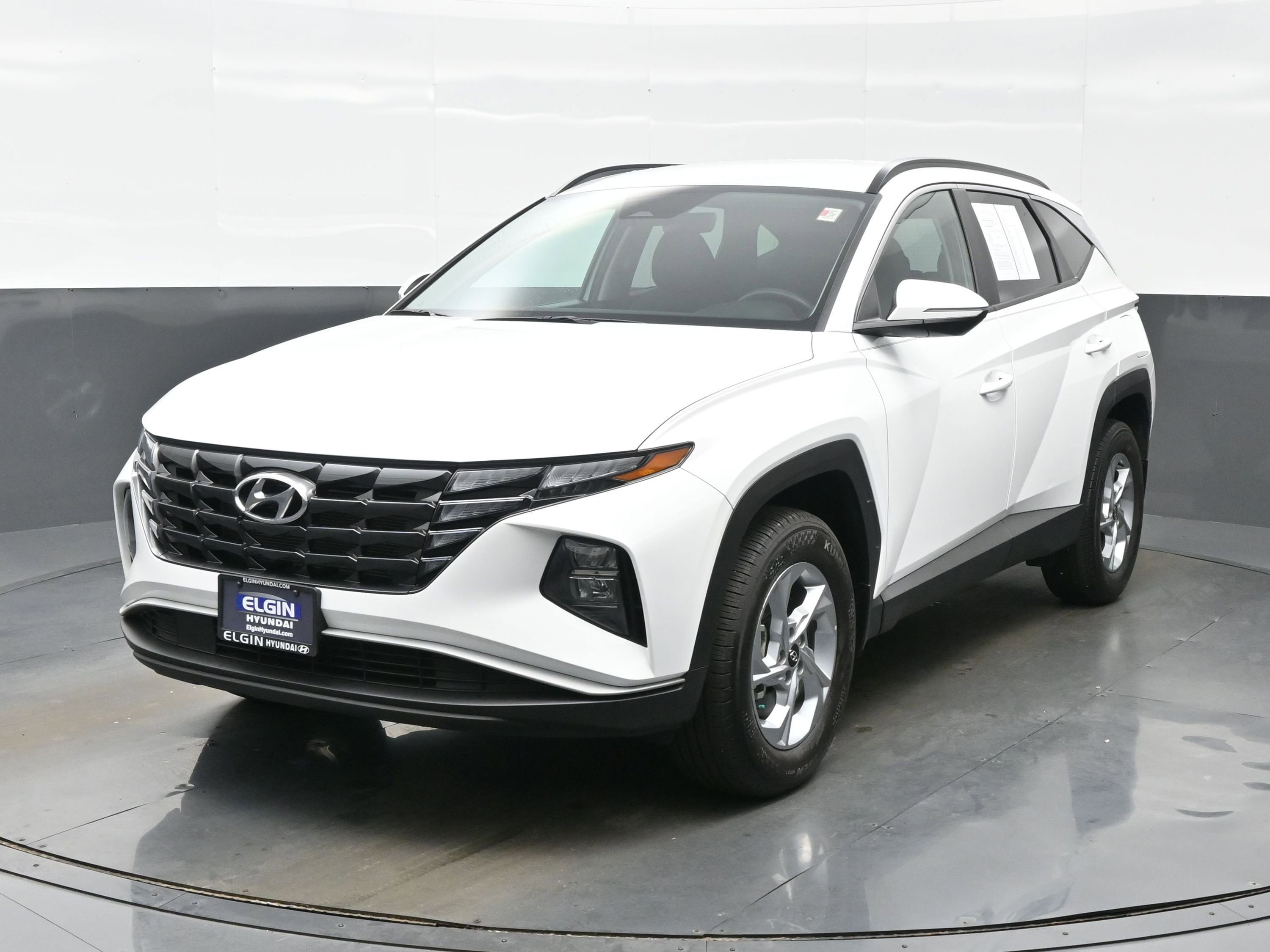 Used 2023 Hyundai Tucson SEL