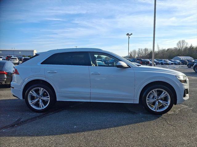 Certified 2022 Audi Q8 Premium image 7