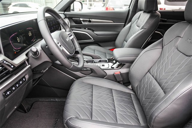 New 2025 Kia Telluride EX X-Line image 8