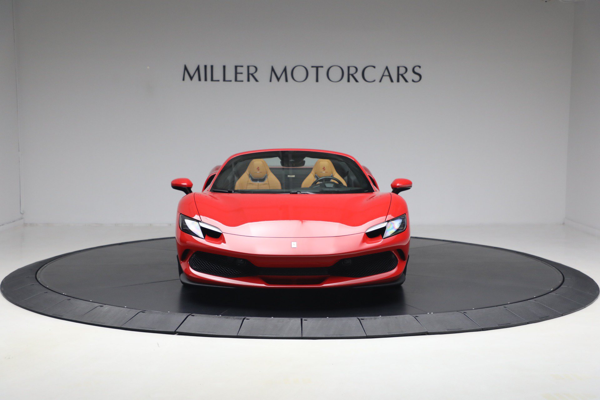 Certified 2025 Ferrari 296 GTS RWD image 13