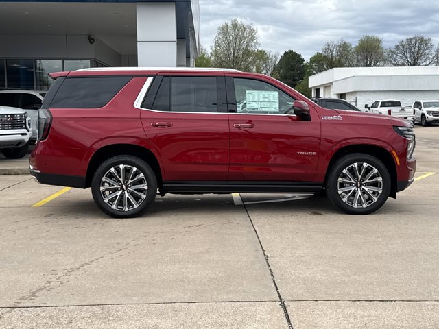 New 2026 Chevrolet Tahoe High Country AWD/4WD image 2