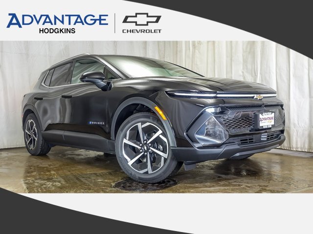 New 2026 Chevrolet Equinox EV LT