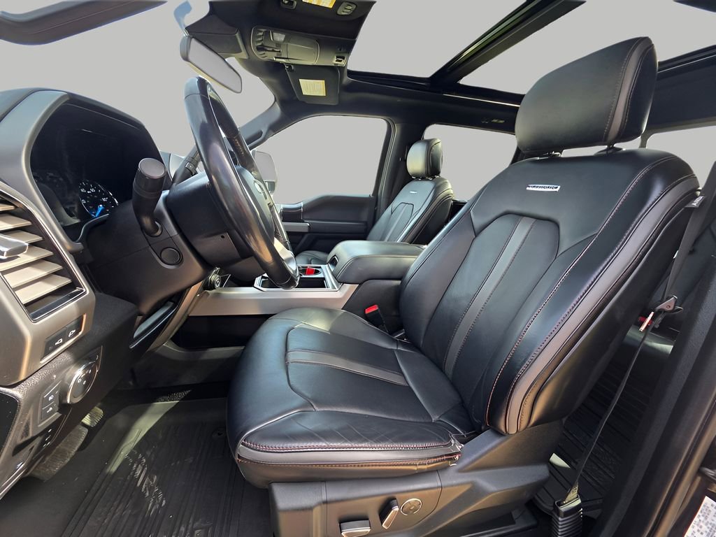 Used 2021 Ford F250 Platinum image 19
