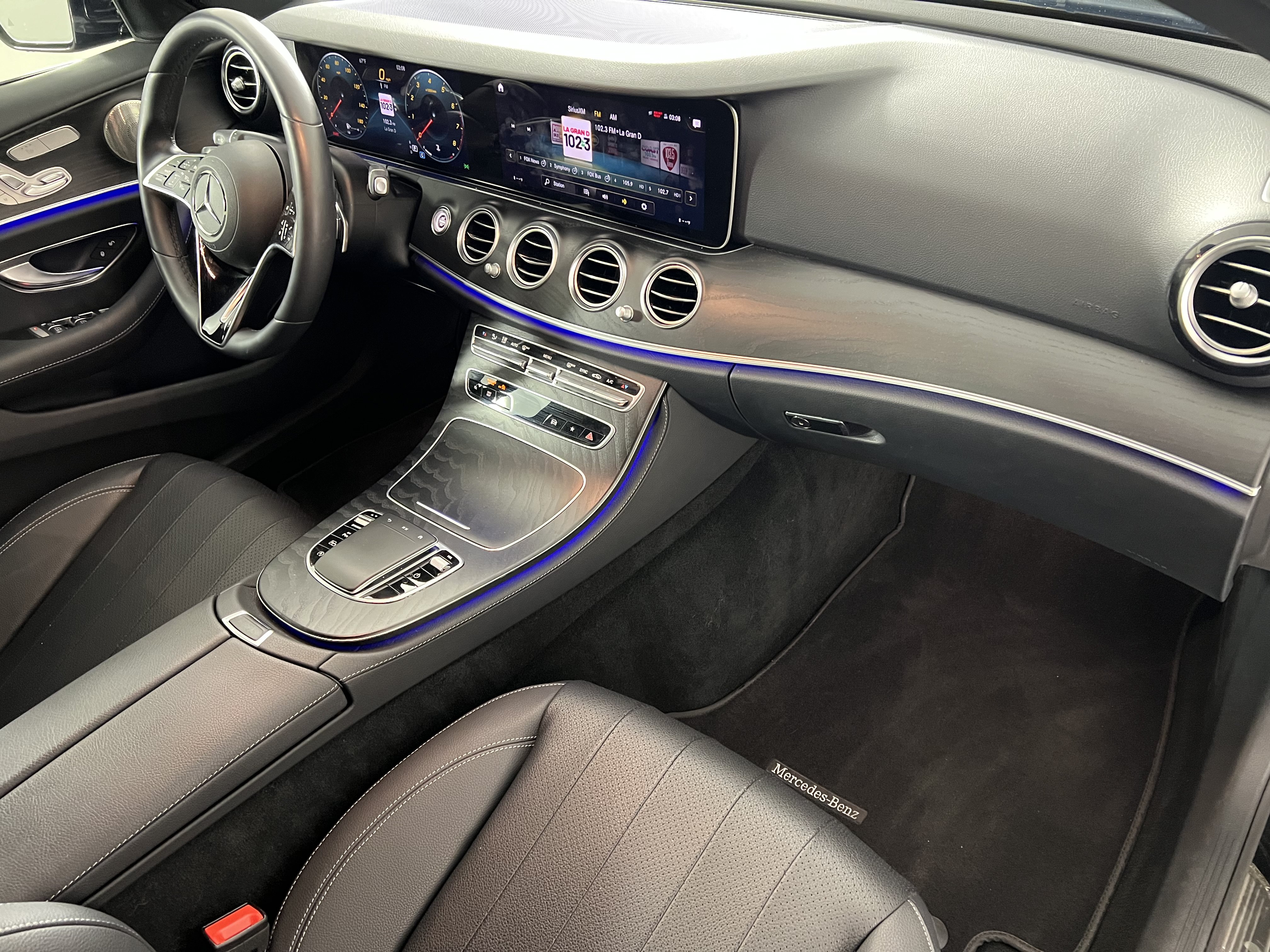 Certified 2023 Mercedes-Benz E 350 4MATIC Sedan image 26