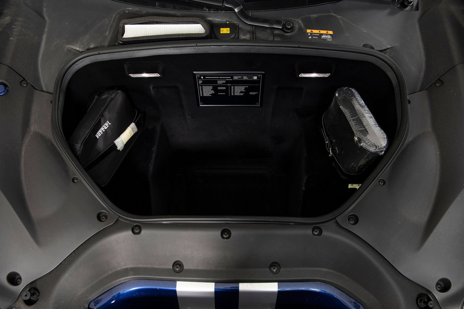 Certified 2020 Ferrari 488 Pista Coupe RWD image 32