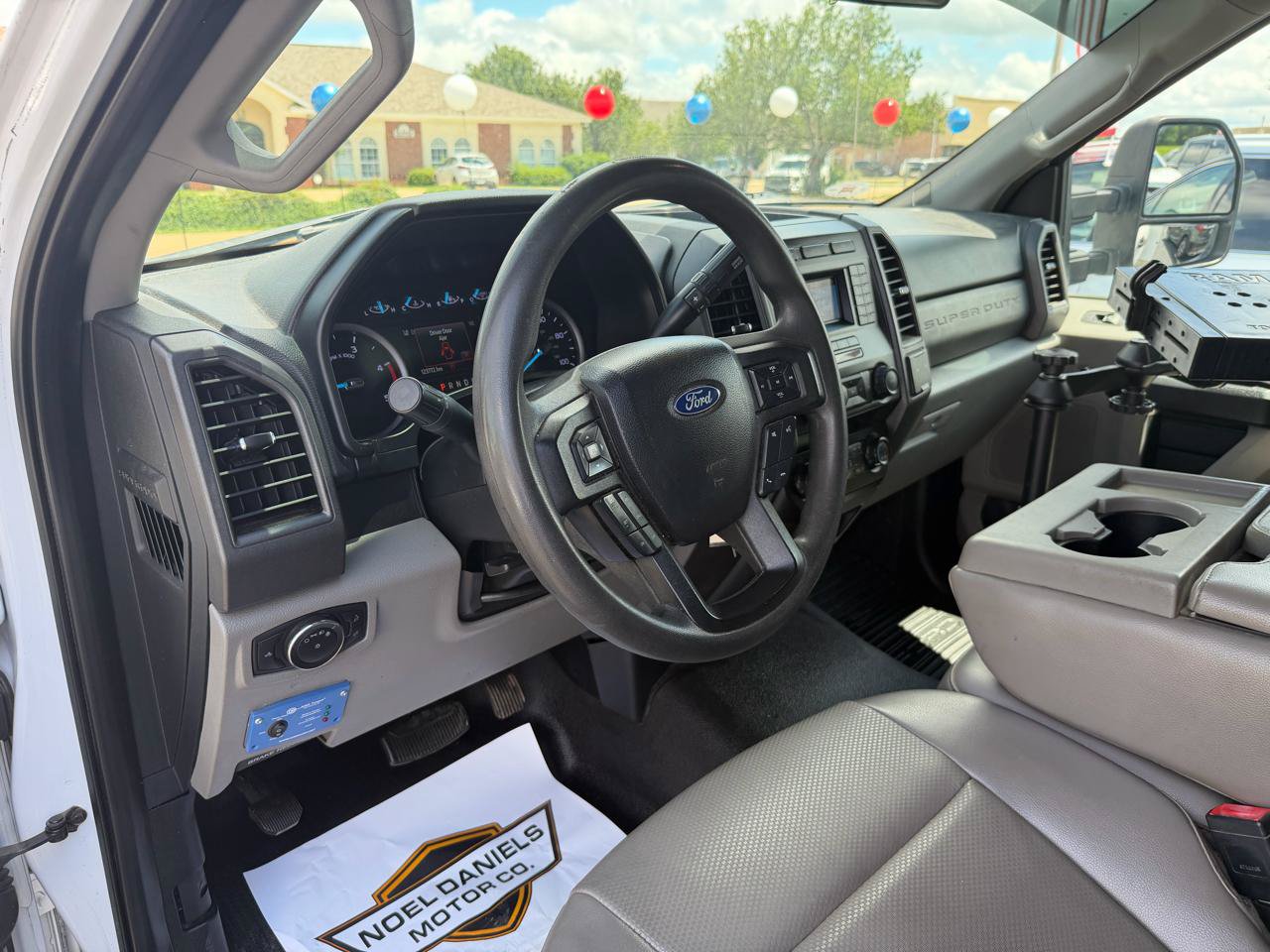 Used 2020 Ford F450 XL w/ Power Equipment Group RWD image 25