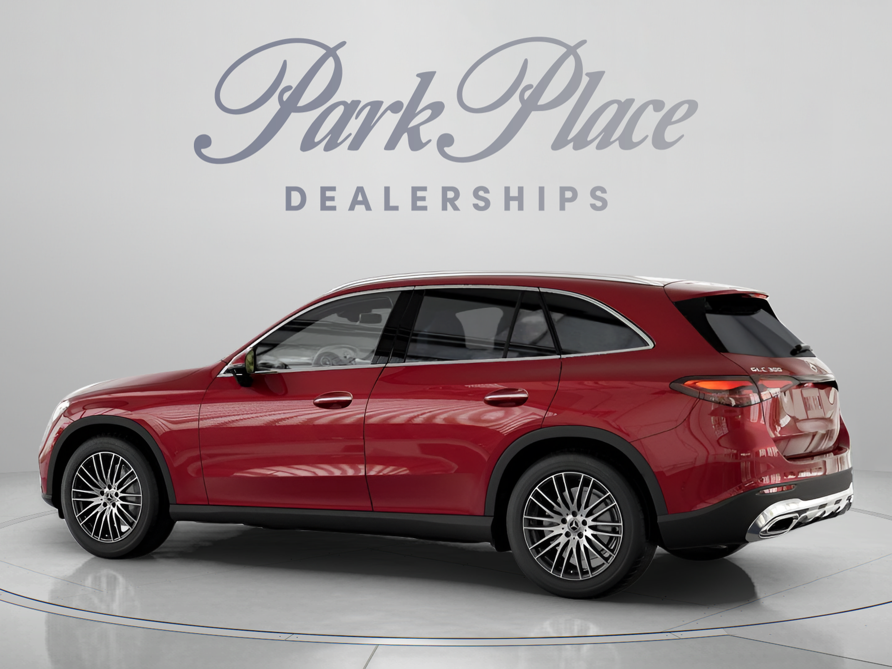 Certified 2026 Mercedes-Benz GLC 300 image 8