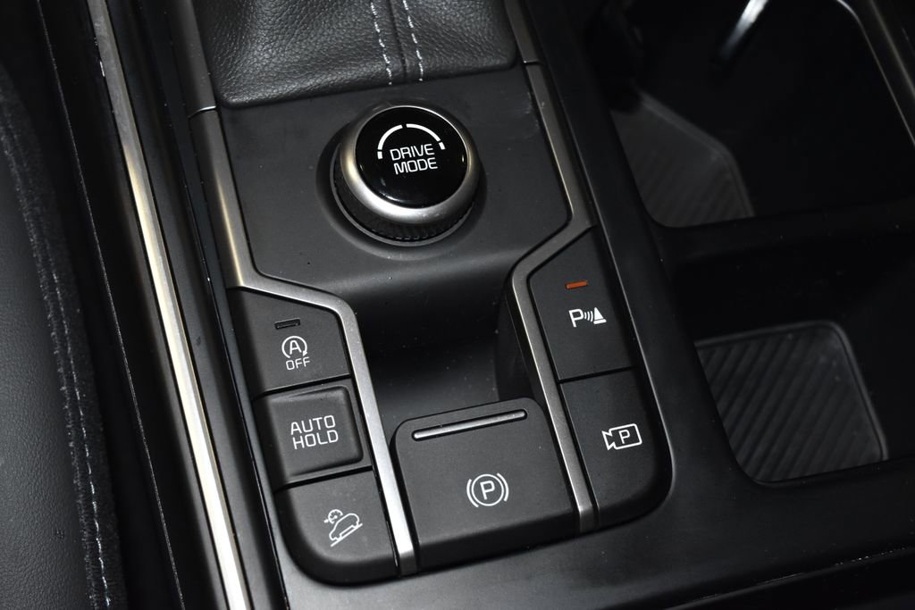 Used 2025 Kia Sorento EX FWD image 19