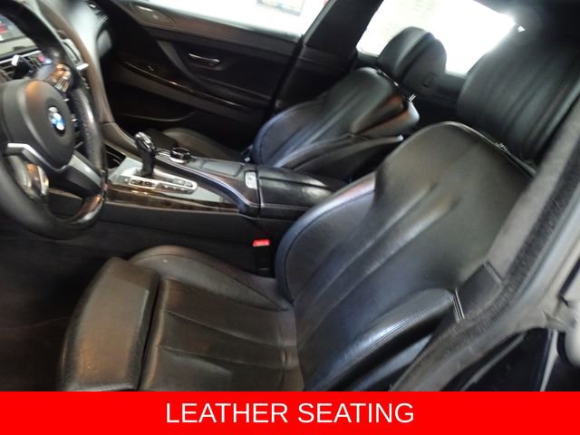 Used 2017 BMW 640i Gran Coupe xDrive AWD/4WD image 2