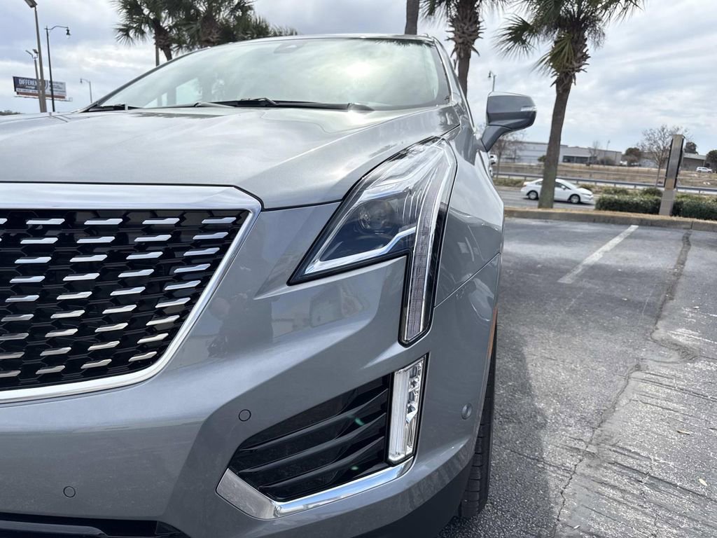 New 2026 Cadillac XT5 Premium Luxury w/ Driver Assist Package image 9