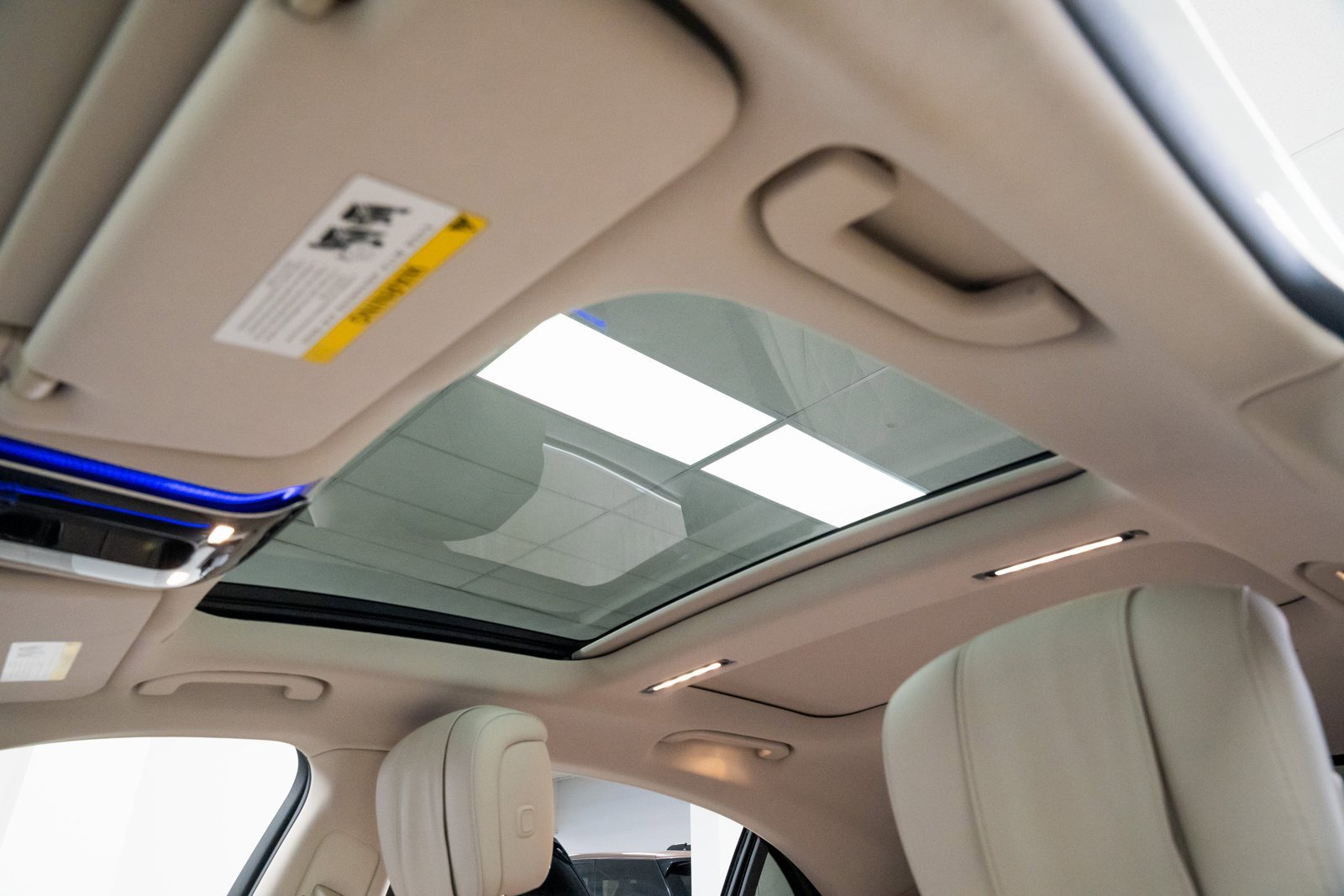 Used 2023 Mercedes-Benz S 580 4MATIC Sedan image 16