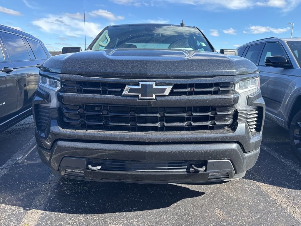 Used 2023 Chevrolet Silverado 1500 RST AWD/4WD video 2