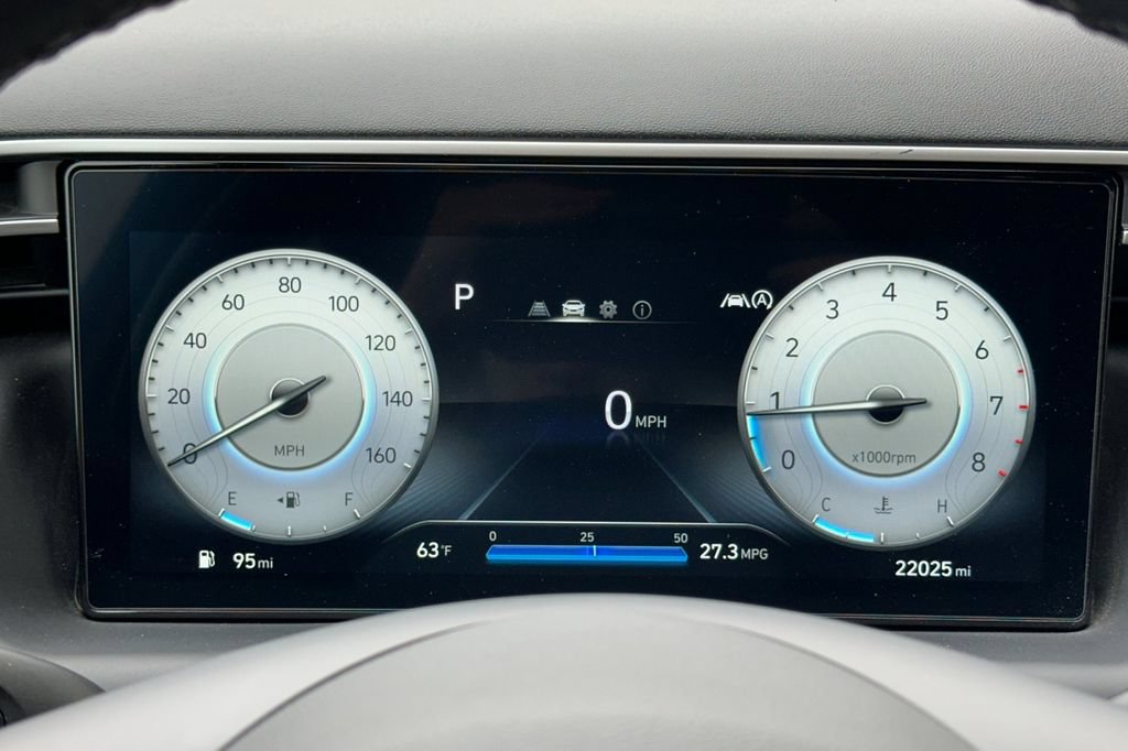 Used 2023 Hyundai Tucson SEL w/ Convenience Package FWD image 28