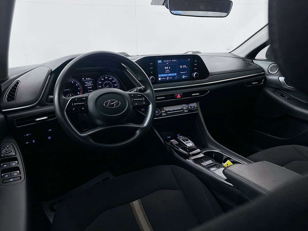 Used 2021 Hyundai Sonata SEL image 21