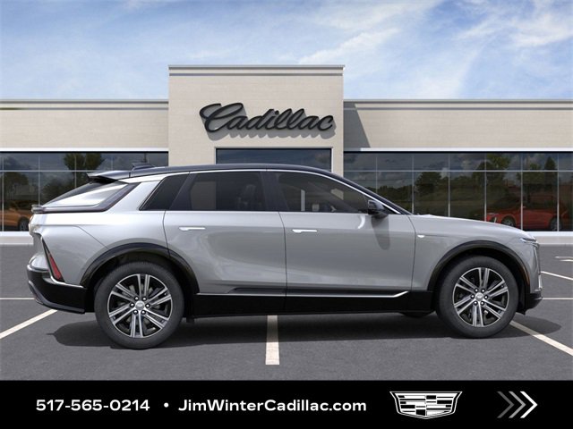 New 2025 Cadillac Lyriq Luxury image 5