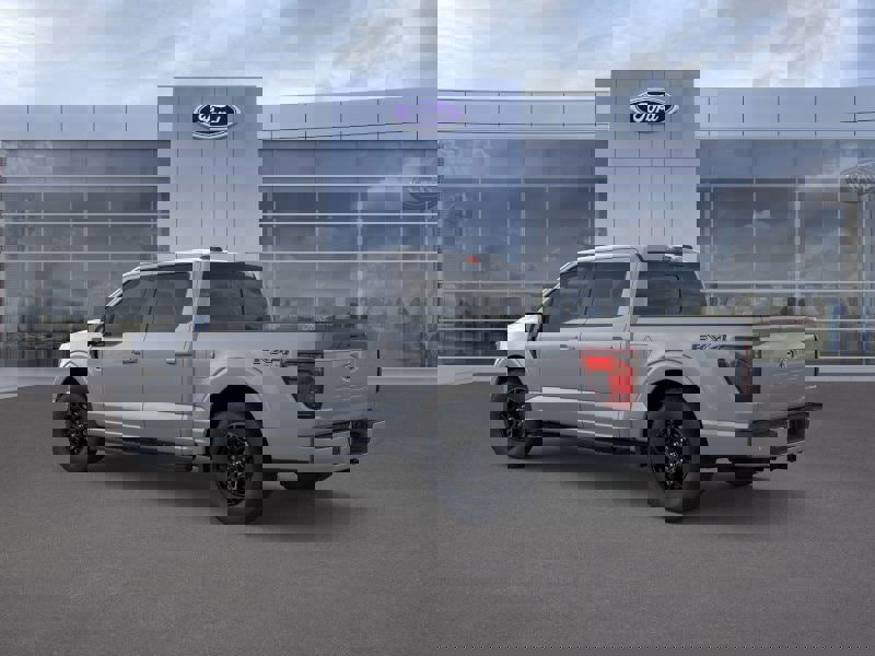 New 2026 Ford F150 XLT image 4