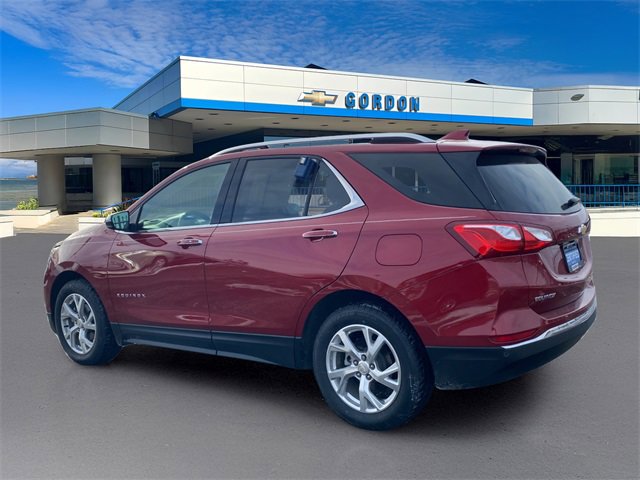 Certified 2021 Chevrolet Equinox Premier w/ LPO, Floor Liner Package image 7