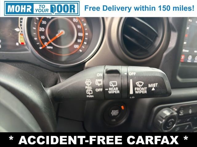 Used 2020 Jeep Wrangler Unlimited Sport S image 17