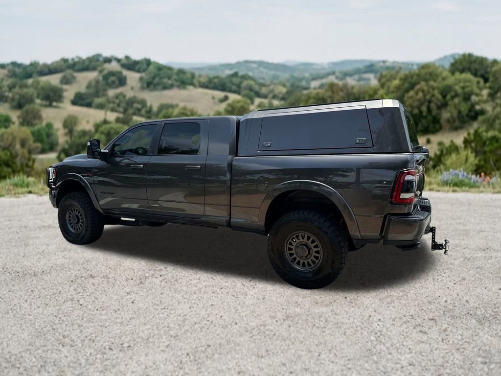 Used 2024 RAM 3500 Limited AWD/4WD image 7
