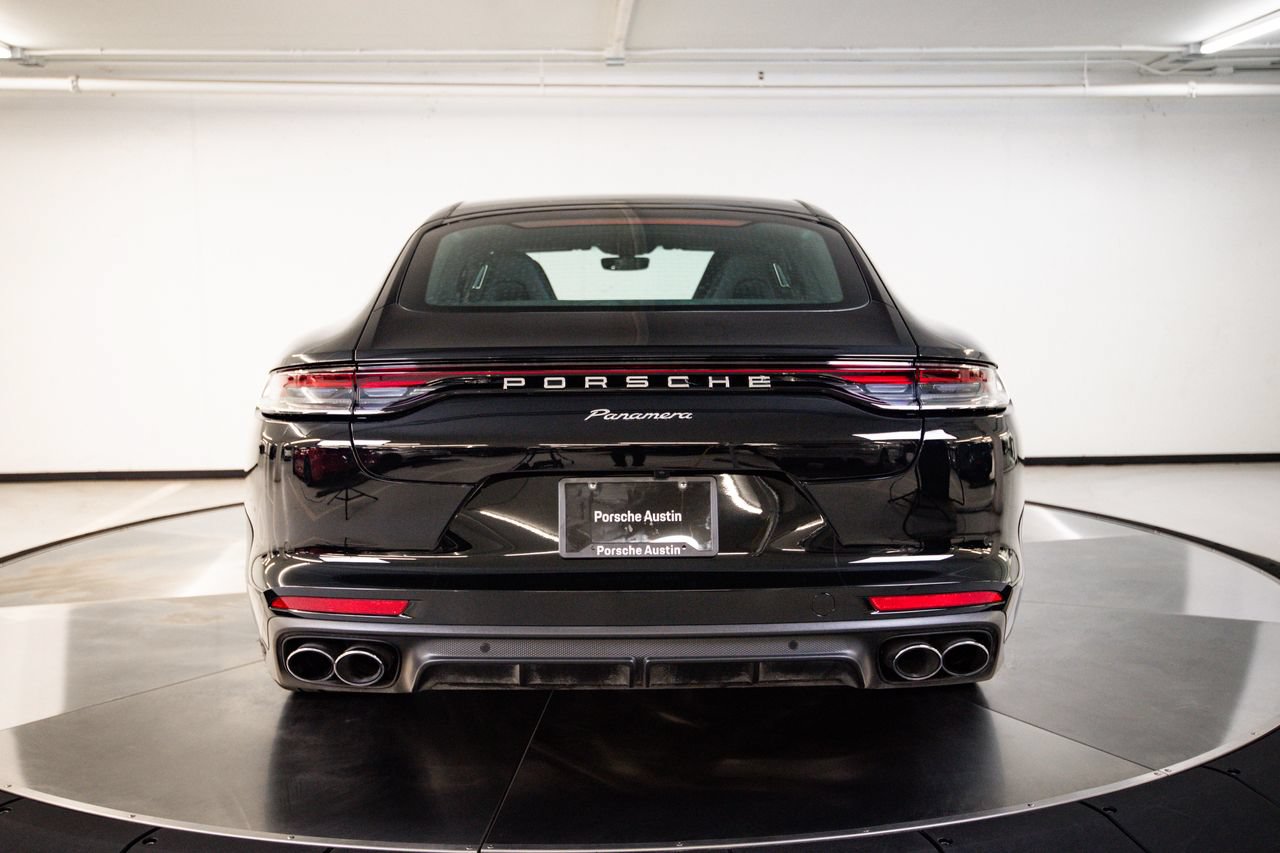 Certified 2023 Porsche Panamera image 6