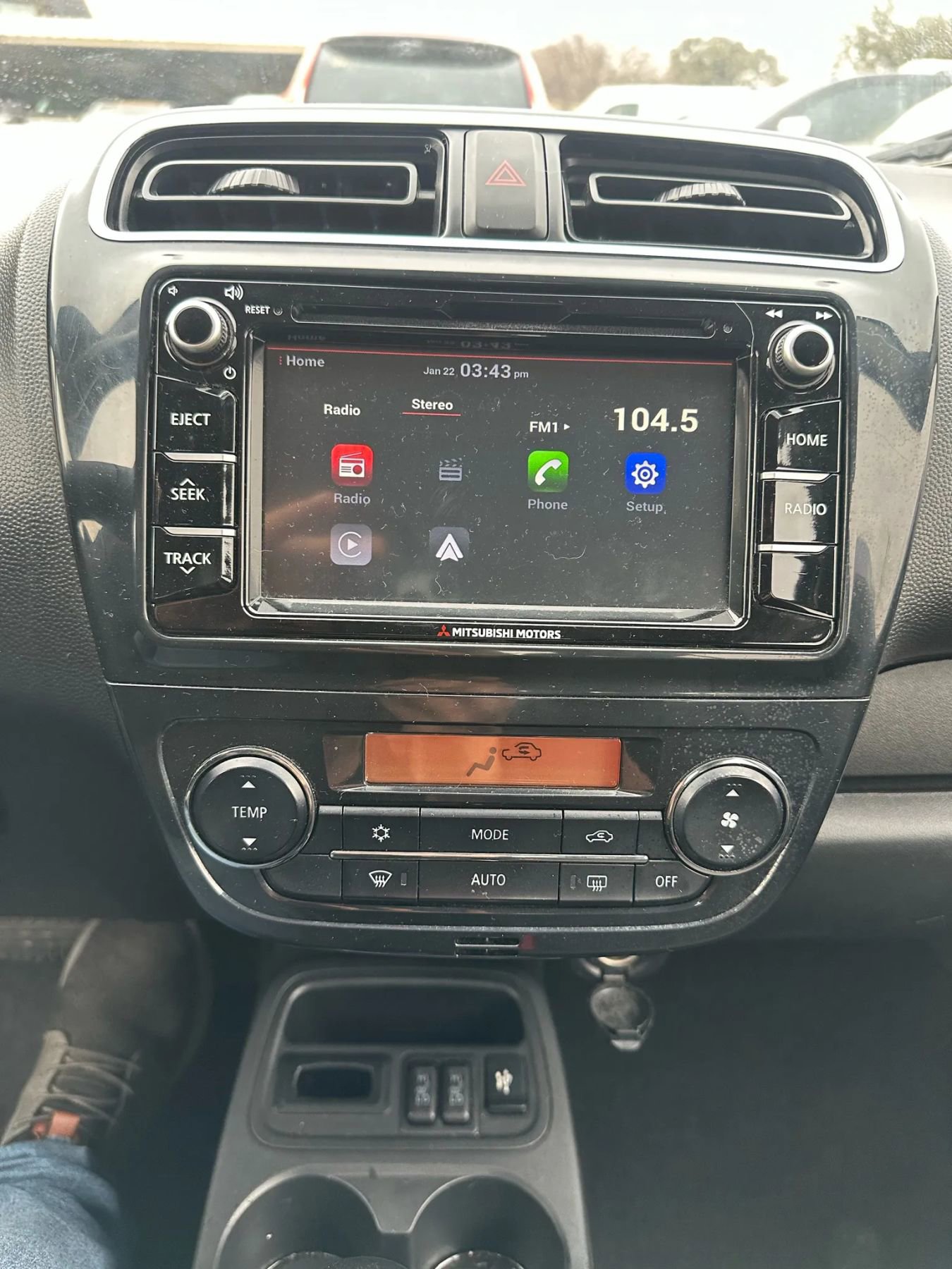 Used 2020 Mitsubishi Mirage G4 SE image 6