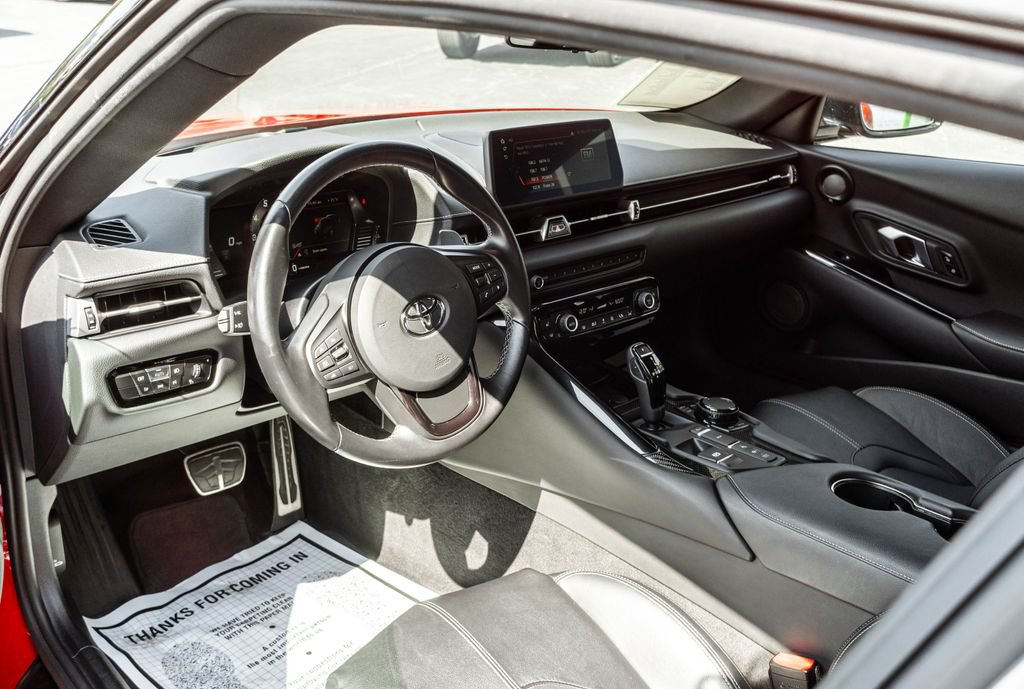 Used 2022 Toyota Supra A91 Edition RWD image 7