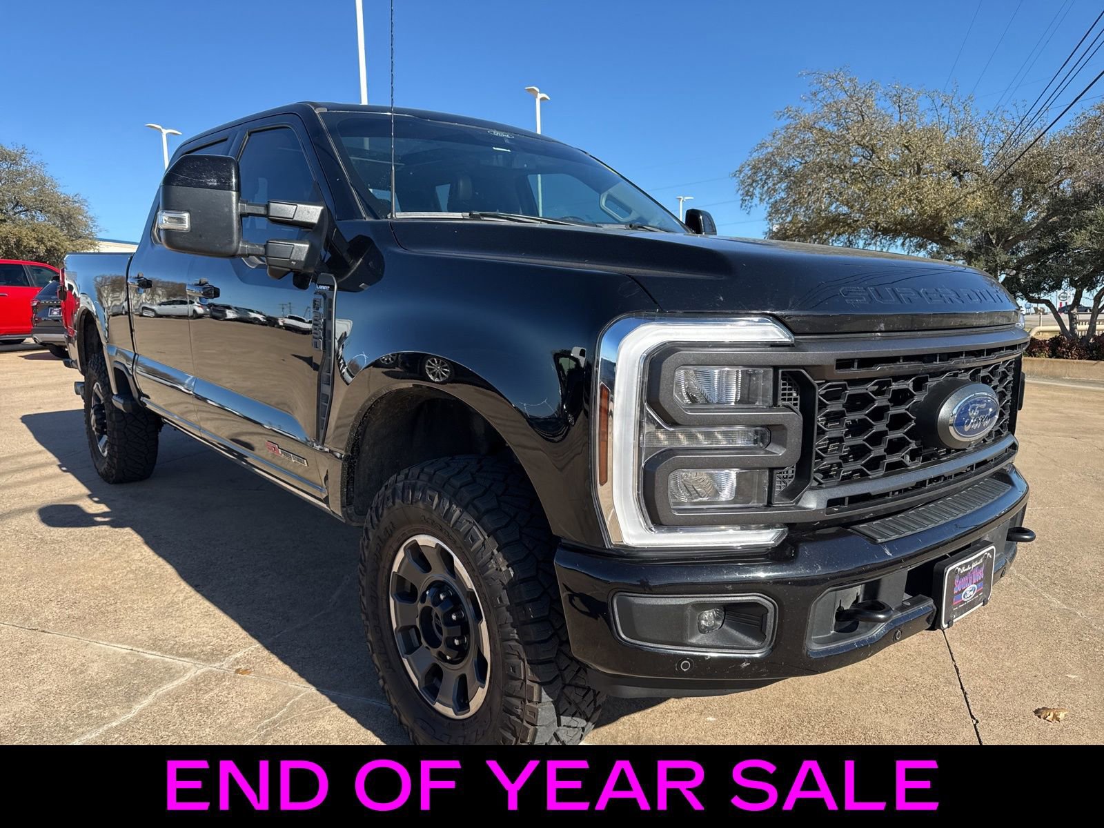 Used 2024 Ford F250 Lariat w/ Lariat Ultimate Package image 1