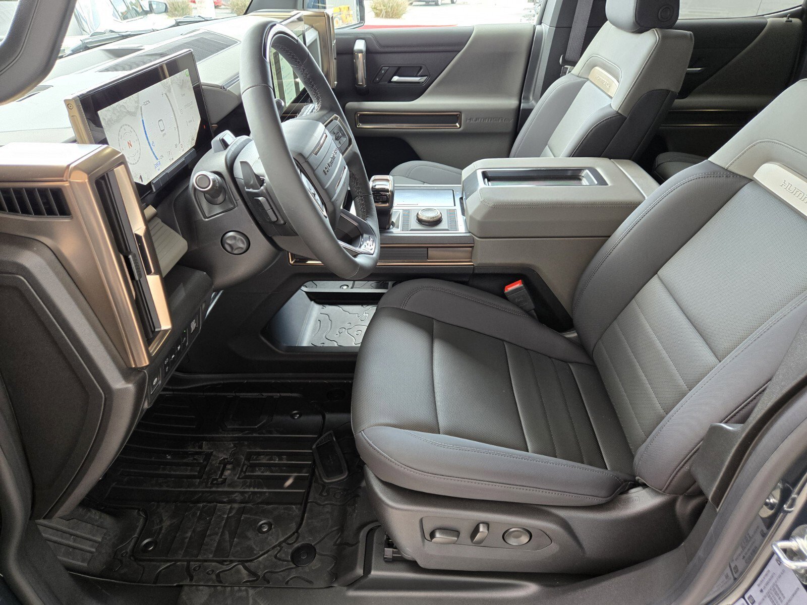 New 2025 GMC Hummer EV 2X w/ LPO, Sport Package image 6