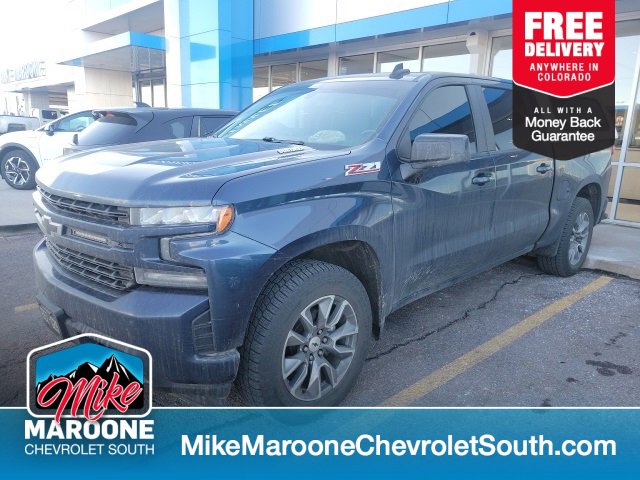 Used 2020 Chevrolet Silverado 1500 RST video 1
